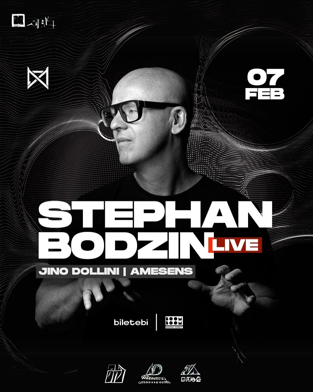 Stephan Bodzin at Monohall