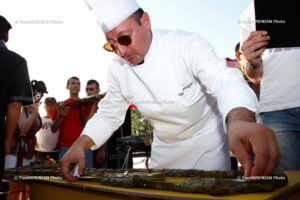 The Dolma Festival: A Celebration of Armenian Cuisine 2 IMG 4266