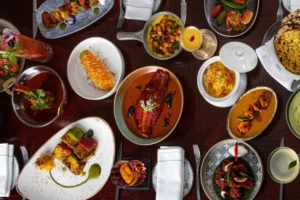 Michelin Guide Doha 2025: Jamavar & IDAM Win Michelin Stars 4 Indian restaurant doha winter menu fine dining authentic culinary experiences 03 640x427.jpg