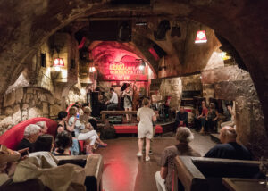 The Magic of Parisian Jazz: A Journey Through the City’s Best Jazz Clubs 1 NIGHTLIFE YR 135