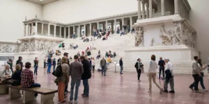 Pergamonmuseum Berlin dpa