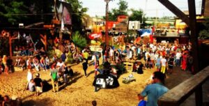Sisyphos open air area