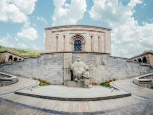 Things to do in Yerevan DP Manuscript Museum