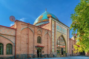blue mosque