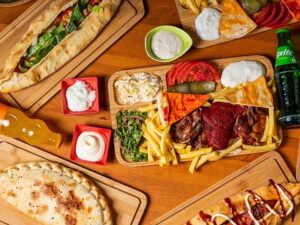 The 5 best breakfast restaurants in Yerevan 5 deliciouse lebanese fast