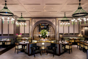 Michelin Guide Doha 2025: Jamavar & IDAM Win Michelin Stars 2 doha restaurant jamavar