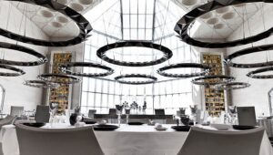 Michelin Guide Doha 2025: Jamavar & IDAM Win Michelin Stars 3 idam by alain ducasse