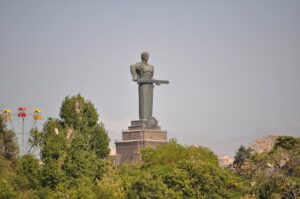 mother armenia