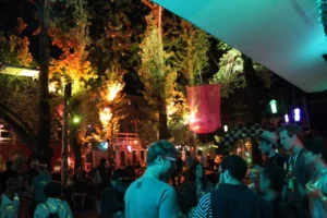 The 7 best clubs in Berlin 5 renate garten by marcus schroeder