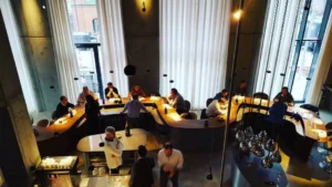Top 10 Restaurant in Berlin 8 scale