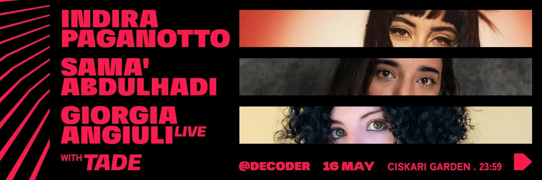 DECODER კუს ტბაზე ბრუნდება