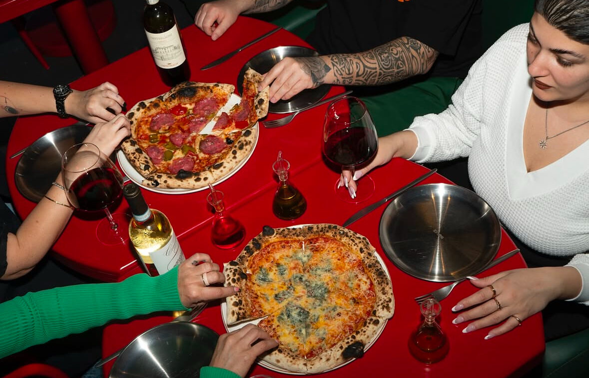 Dolce: Kutaisi’s New Italian Gem by Chef Misha Avsajanishvili