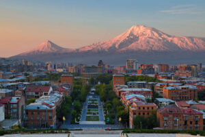 Yerevan: The Heart of Armenia 1 istockphoto 856585242 612x612 1