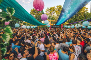 All Day I Dream Returns to The Social Space on August 16, as Part of Starring Georgia 1 ADID TORONTO 2019 64