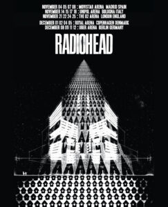 Radiohead’s 2025 Europe Tour: A Triumphant Return 1 IMG 4179