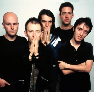 Radiohead’s 2025 Europe Tour: A Triumphant Return 3 Radiohead in 1997