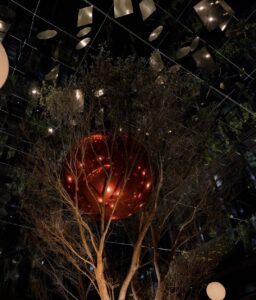 Telegraph Tbilisi: A Celebration of Light, Art, and Taste during the holidays. 3 Moments of welcoming the New Year at The Telegraph Hotel. 3