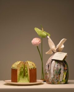 EXPERIENCE THE TRUE ESSENCE OF PANETTONE MAIZEN EASTER LIMITED EDITIONMAIZEN ი წელსაც წარმოგიდ 1