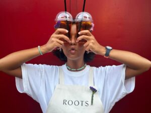 Roots Is Growing! 1 Hold