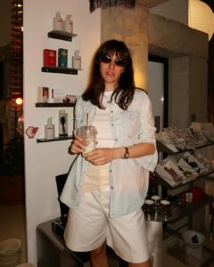 Introducing Anano — the eye behind our collections.✨From handpicking unique pieces to organizing
