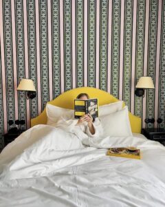 Where To Stay In Paris 2 La suite dont tout le monde reve… et moi jy dors ce soir ✨🌙@hollycashswaffordhoteldeuxgares