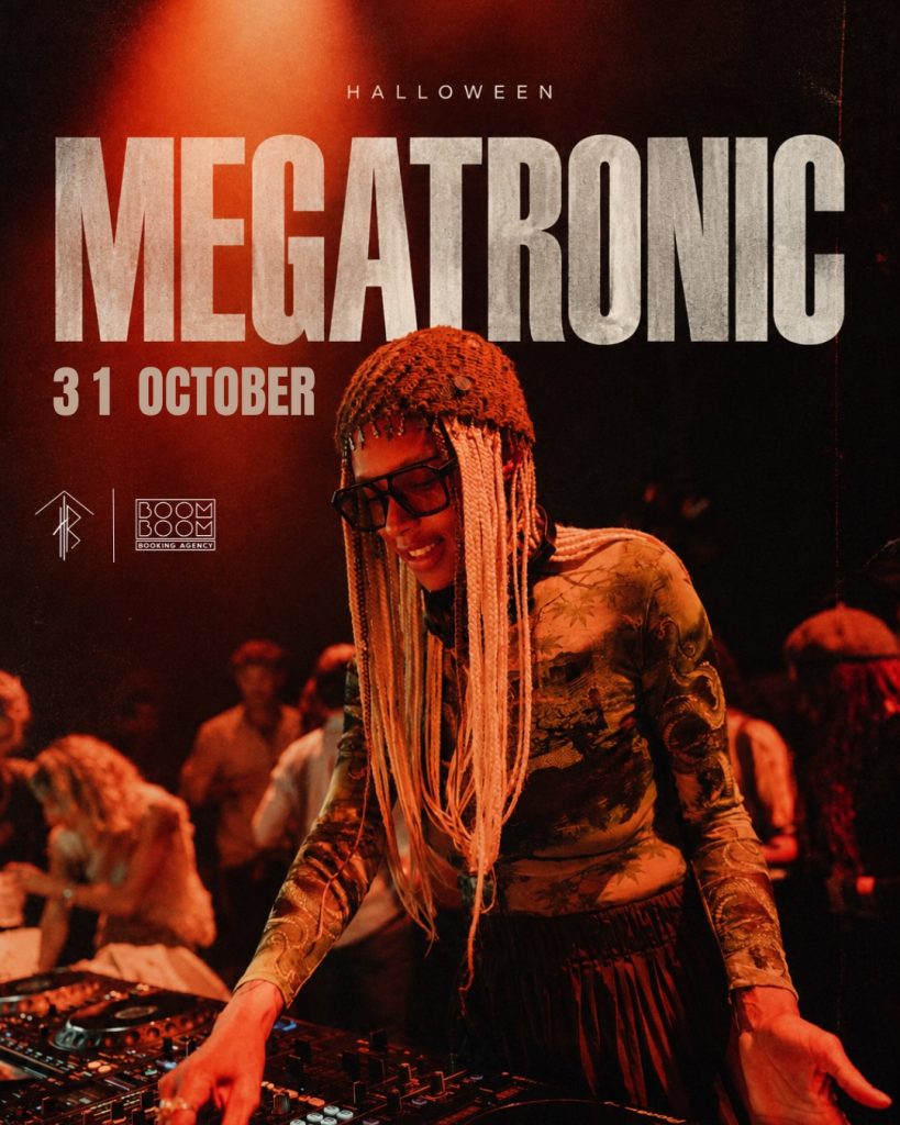 MEGATRONIC HALLOWEEN TRIBE